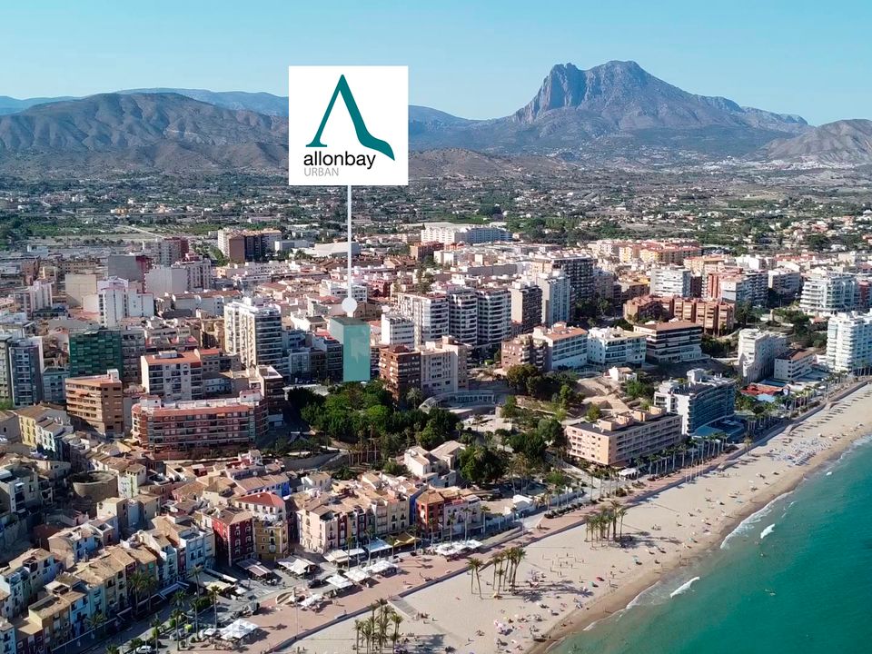 Lejlighed i Villajoyosa, Alicante - foto 3